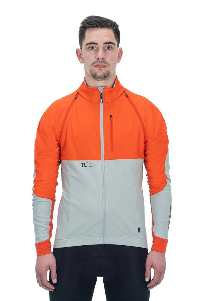 Cube TEAMLINE Multifunktionsjacke - Image 12