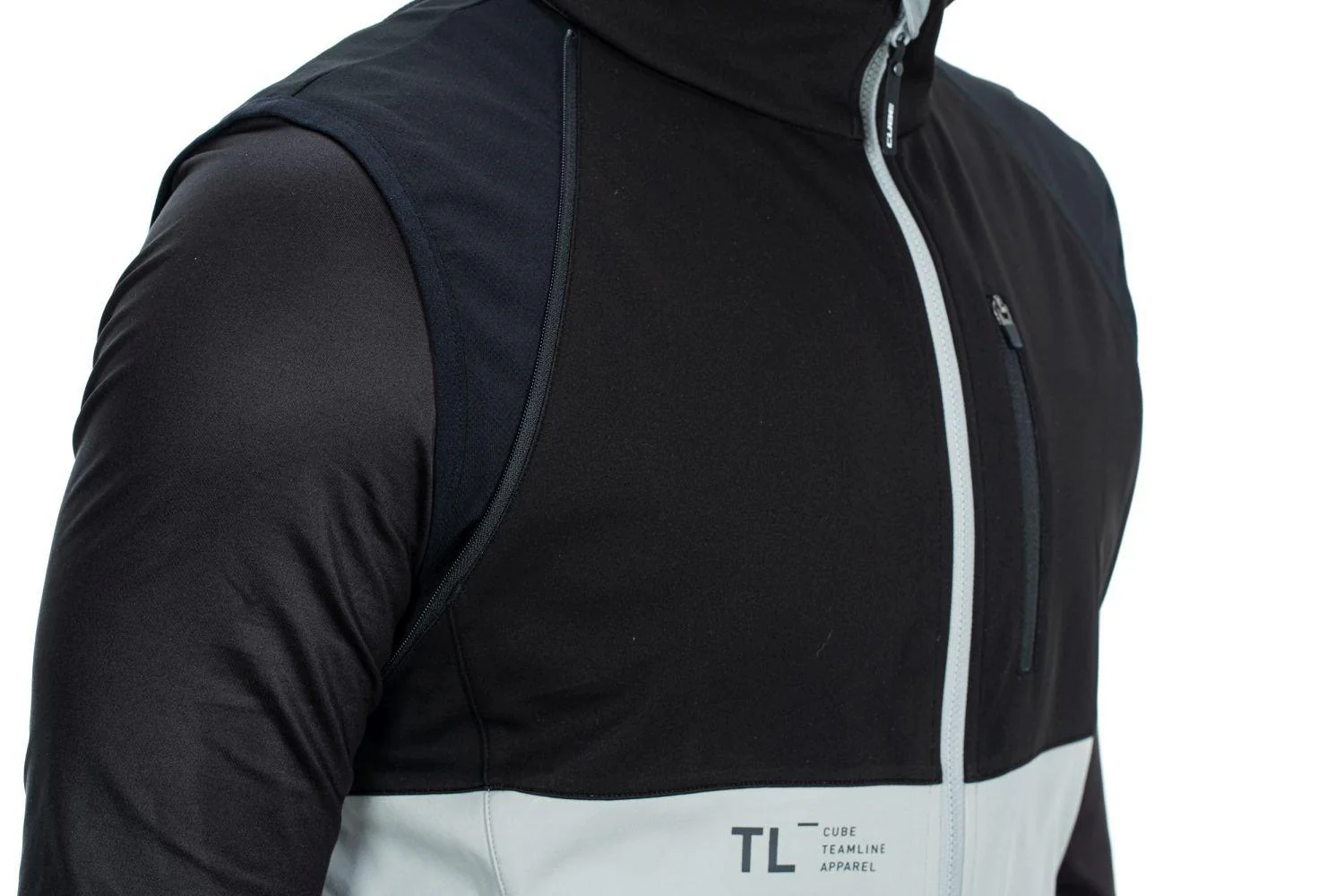 Cube TEAMLINE Multifunktionsjacke - Image 15