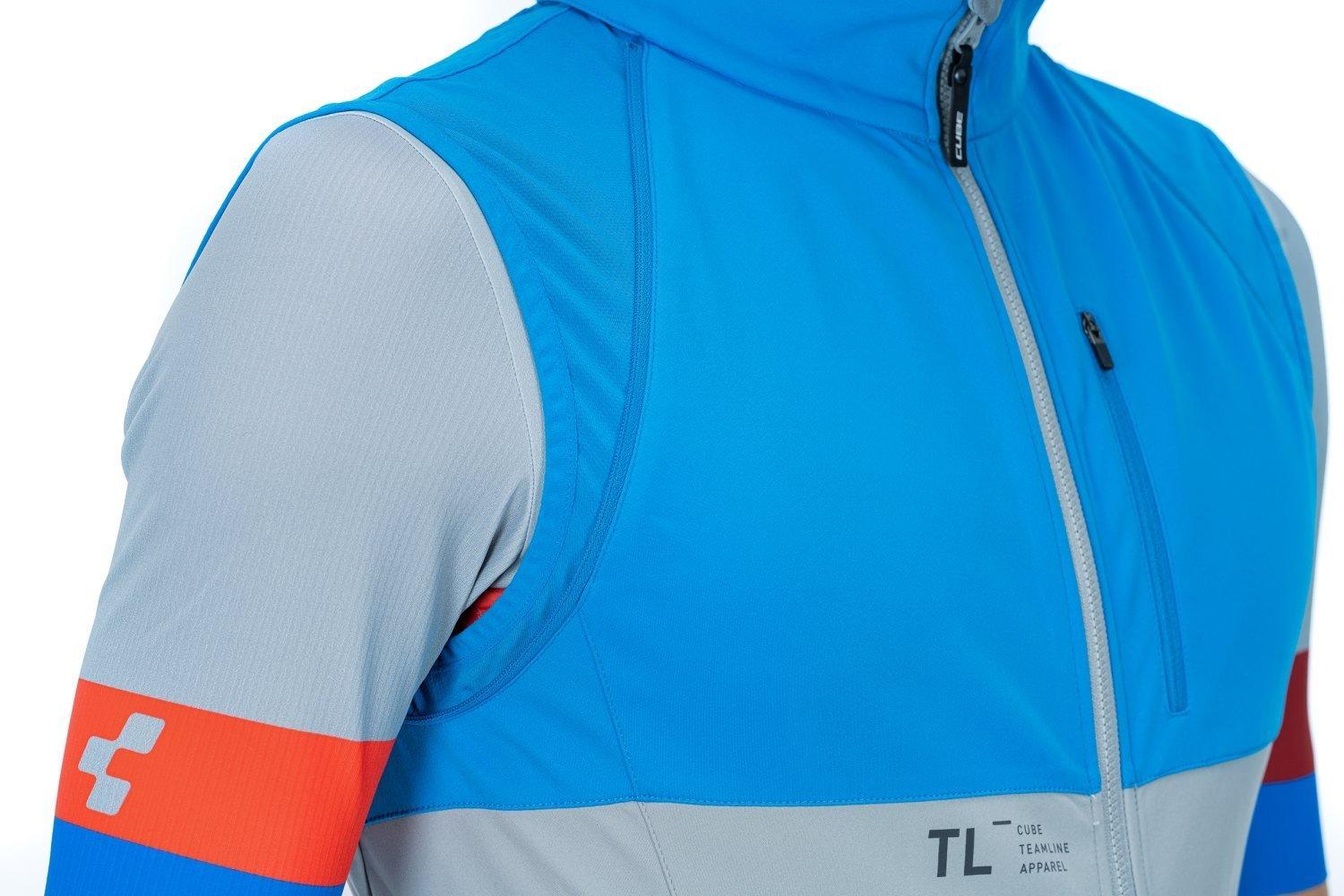 Cube TEAMLINE Multifunktionsjacke - Image 5