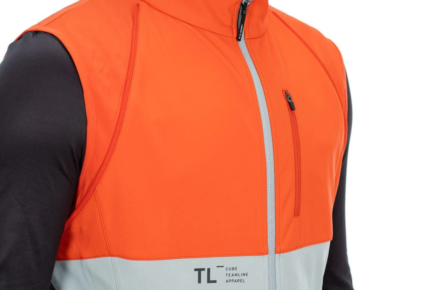 Cube TEAMLINE Multifunktionsjacke - Image 9