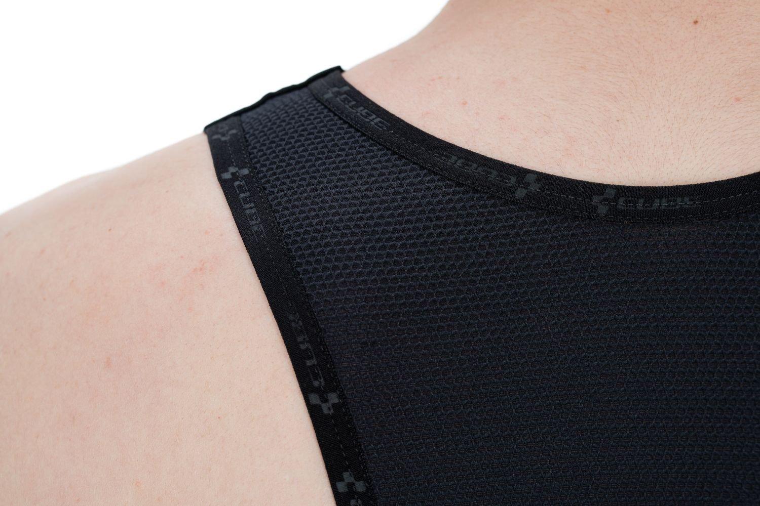 Cube TEAMLINE Trägerhose kurz - Image 10