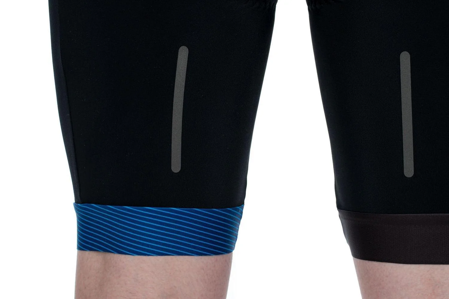 Cube TEAMLINE Trägerhose kurz - Image 3
