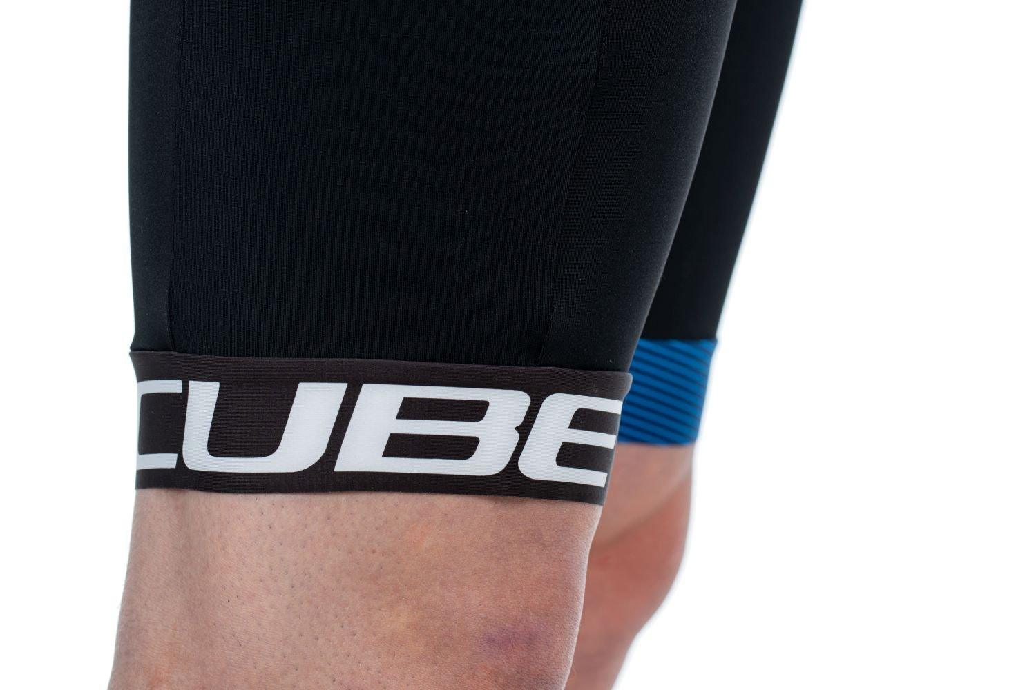 Cube TEAMLINE Trägerhose kurz - Image 4