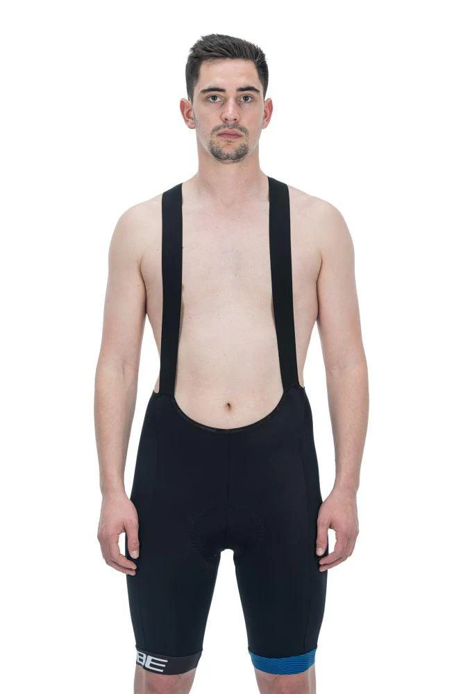 Cube TEAMLINE Trägerhose kurz - Image 5