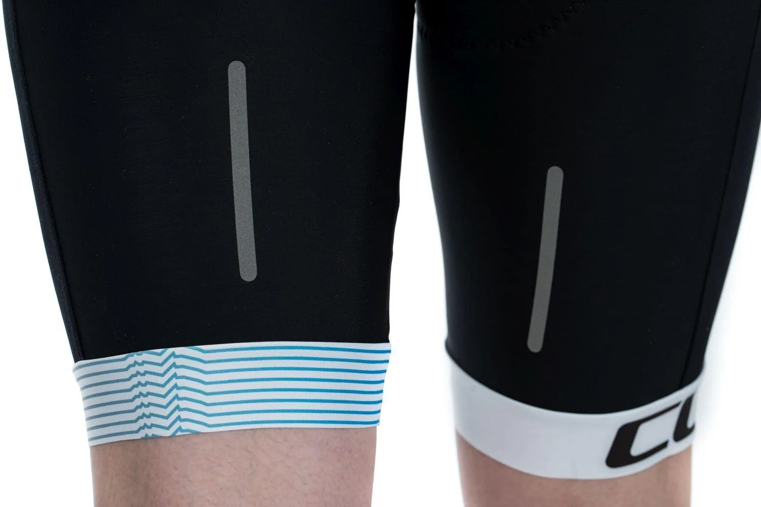 Cube TEAMLINE Trägerhose kurz - Image 8