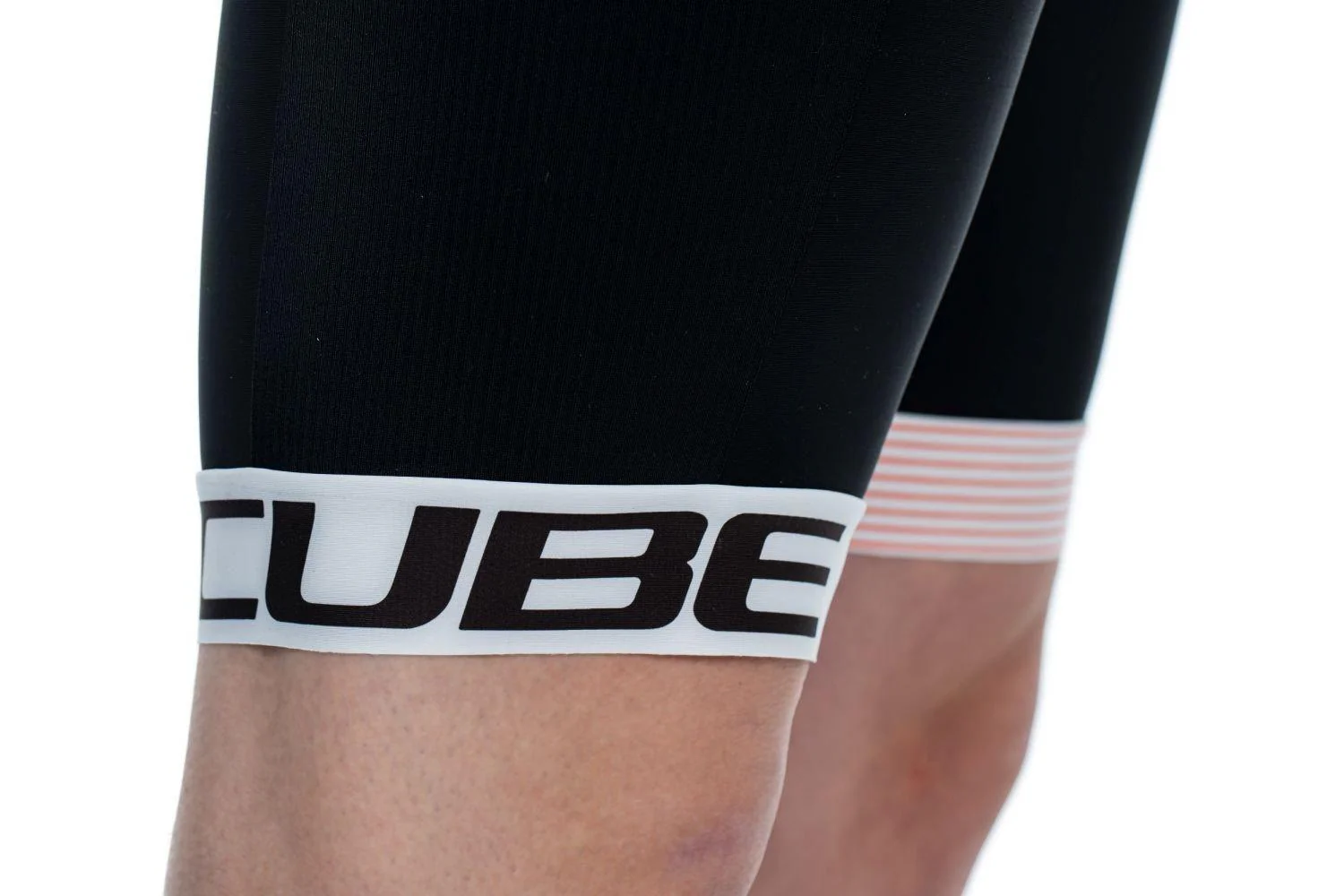 Cube TEAMLINE Trägerhose kurz - Image 9