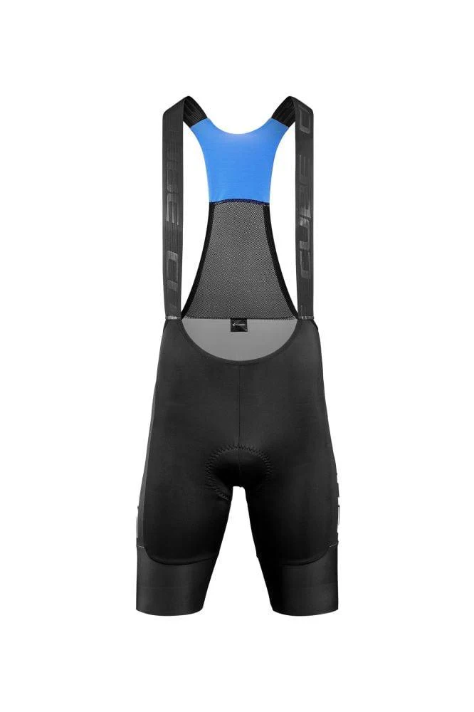 Cube TEAMLINE Trägerhose PRO kurz