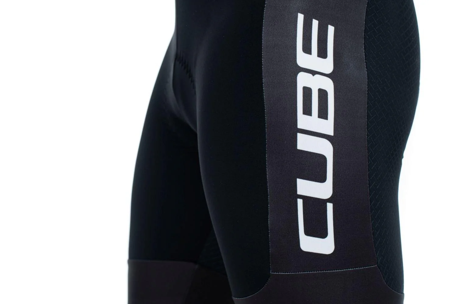 Cube TEAMLINE Trägerhose PRO kurz - Image 3