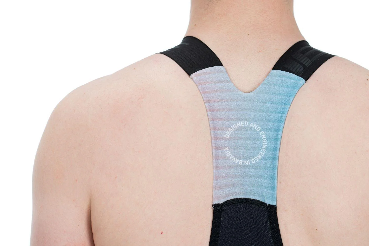 Cube TEAMLINE Trägerhose PRO kurz - Image 4