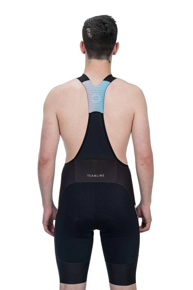 Cube TEAMLINE Trägerhose PRO kurz - Image 6
