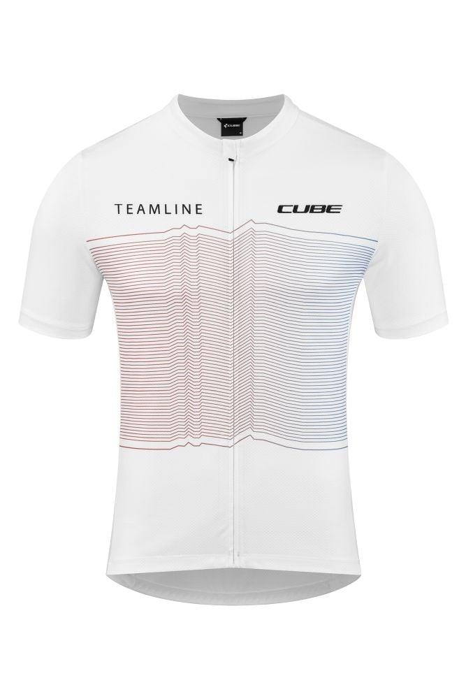 Cube TEAMLINE Trikot CMPT kurzarm - Image 11