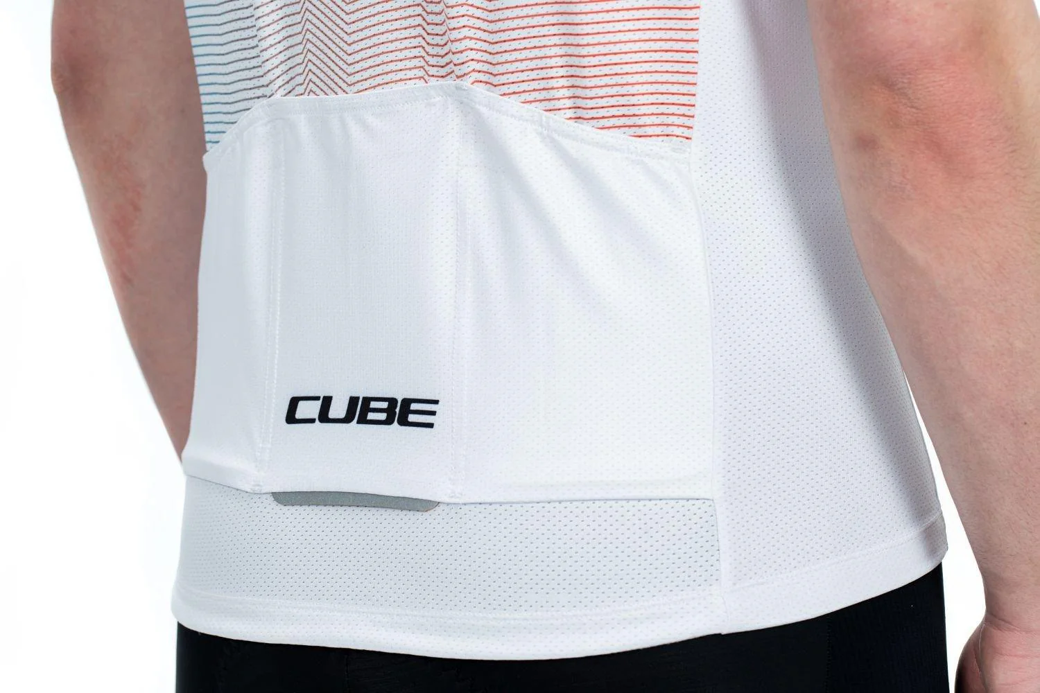 Cube TEAMLINE Trikot CMPT kurzarm - Image 13