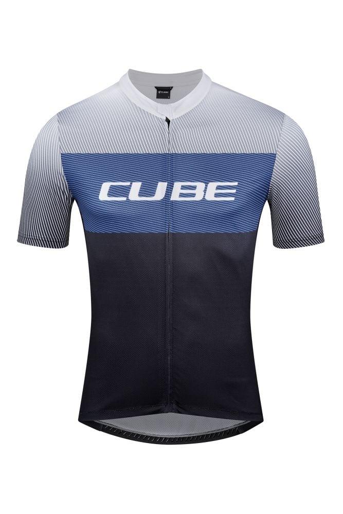 Cube TEAMLINE Trikot CMPT kurzarm - Image 6