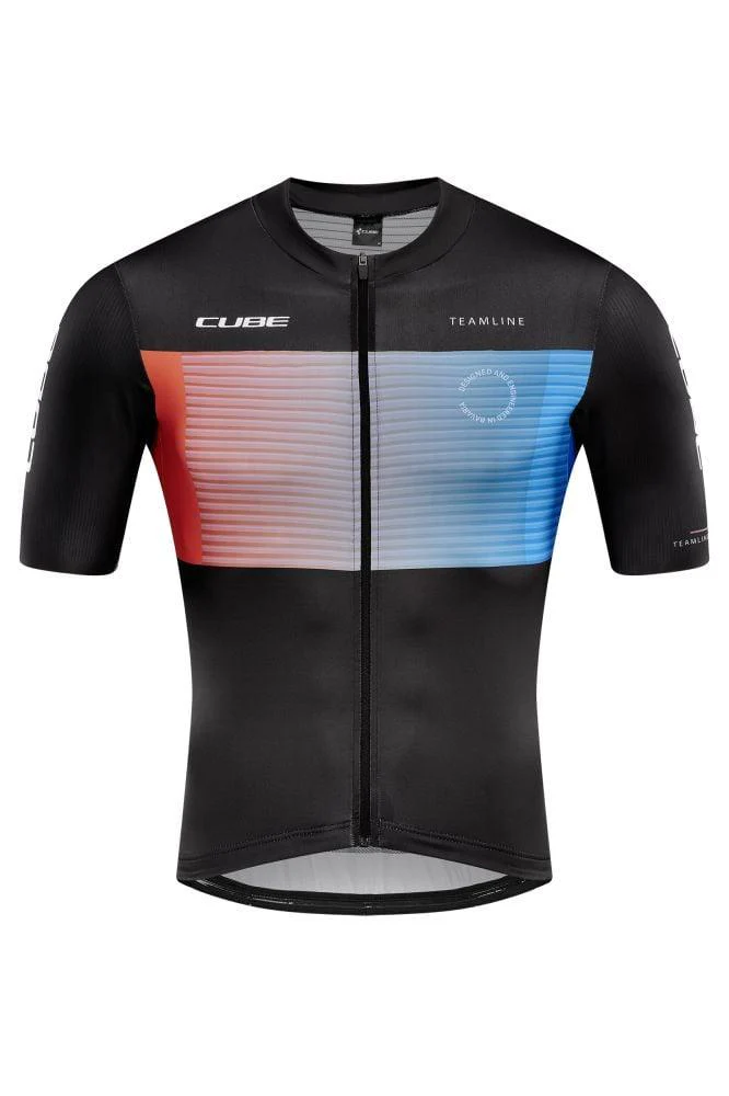 Cube TEAMLINE Trikot kurzarm