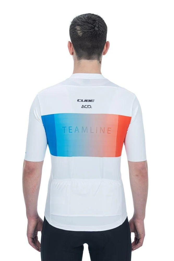 Cube TEAMLINE Trikot kurzarm - Image 10