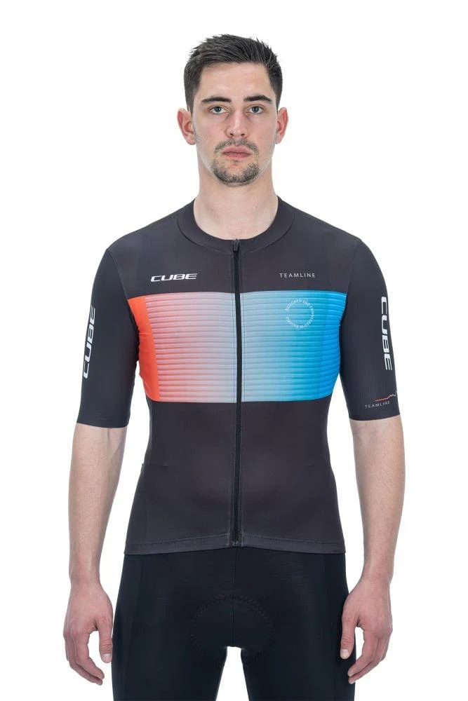 Cube TEAMLINE Trikot kurzarm - Image 4