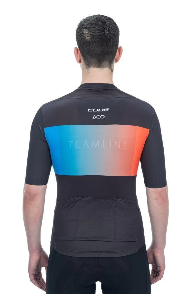 Cube TEAMLINE Trikot kurzarm - Image 5