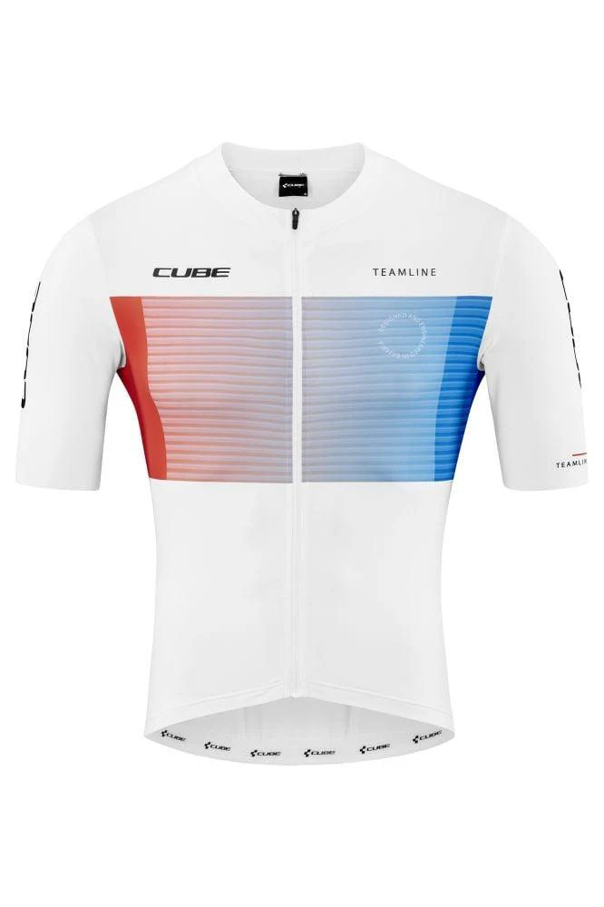 Cube TEAMLINE Trikot kurzarm - Image 6