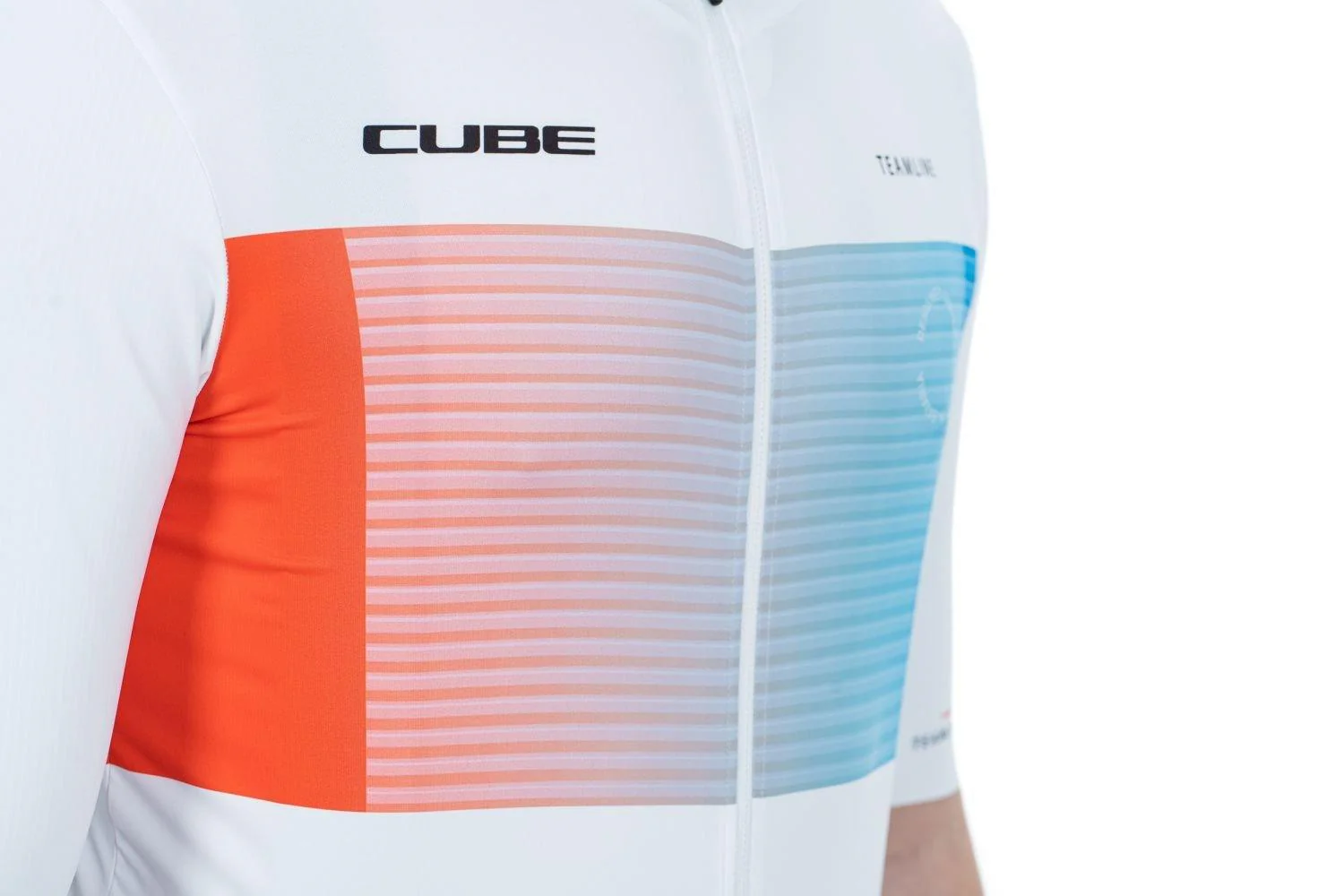 Cube TEAMLINE Trikot kurzarm - Image 8