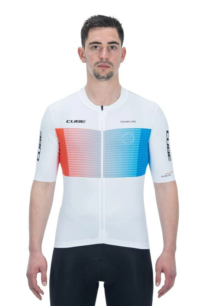 Cube TEAMLINE Trikot kurzarm - Image 9
