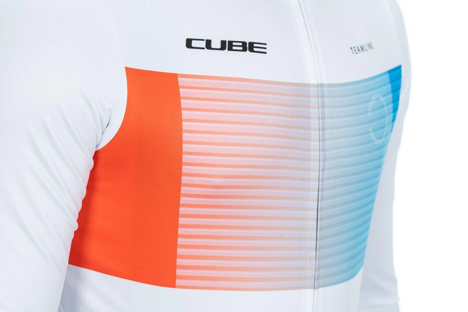 Cube TEAMLINE Trikot langarm - Image 12