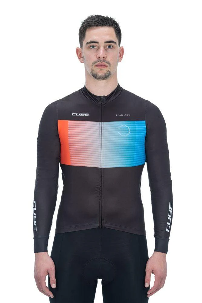 Cube TEAMLINE Trikot langarm - Image 9