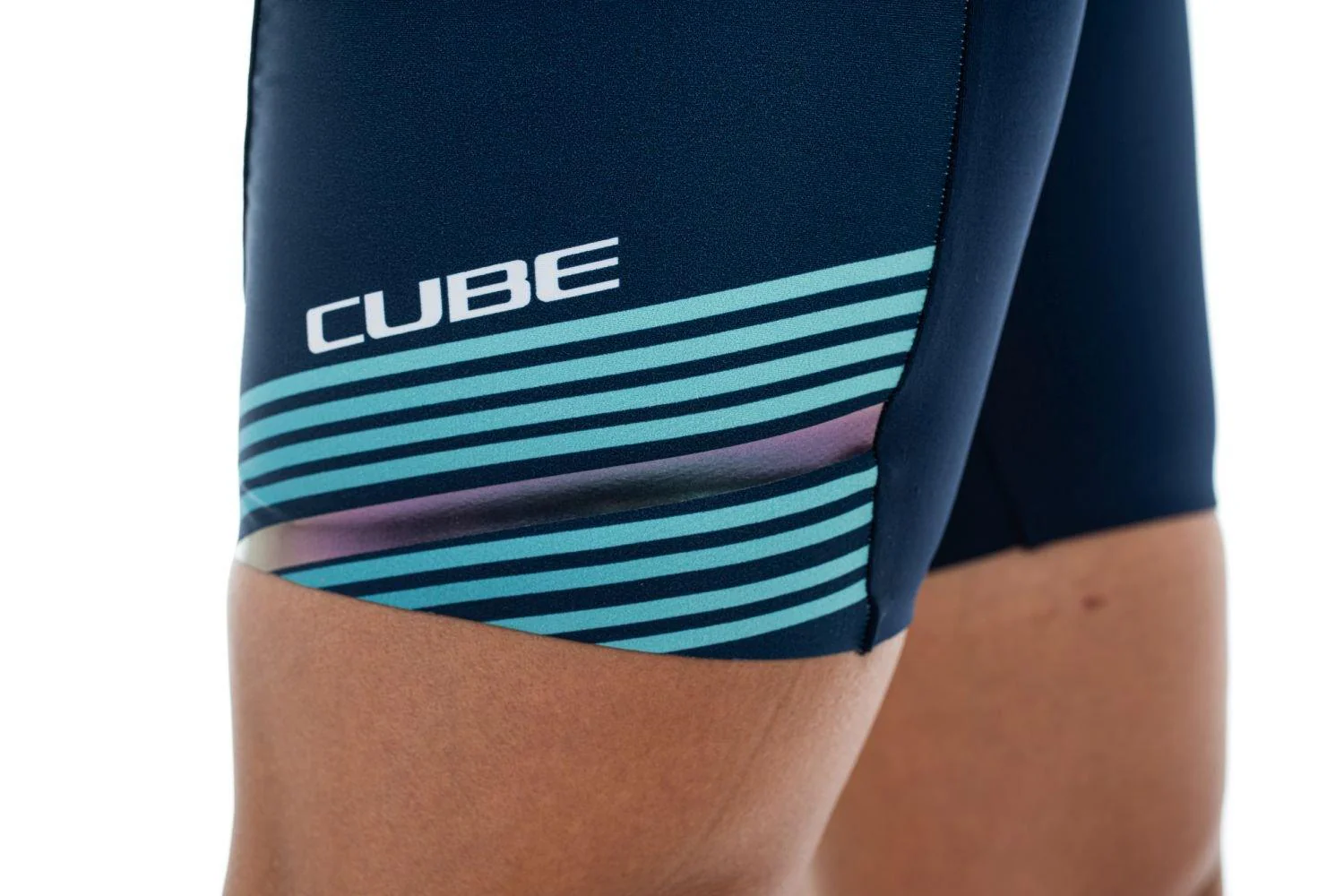 Cube TEAMLINE WS Radhose kurz - Image 3