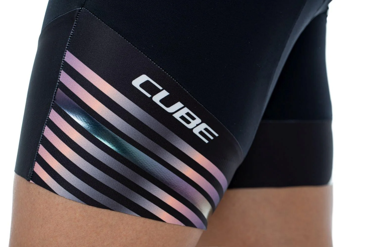 Cube TEAMLINE WS Radhose kurz - Image 7