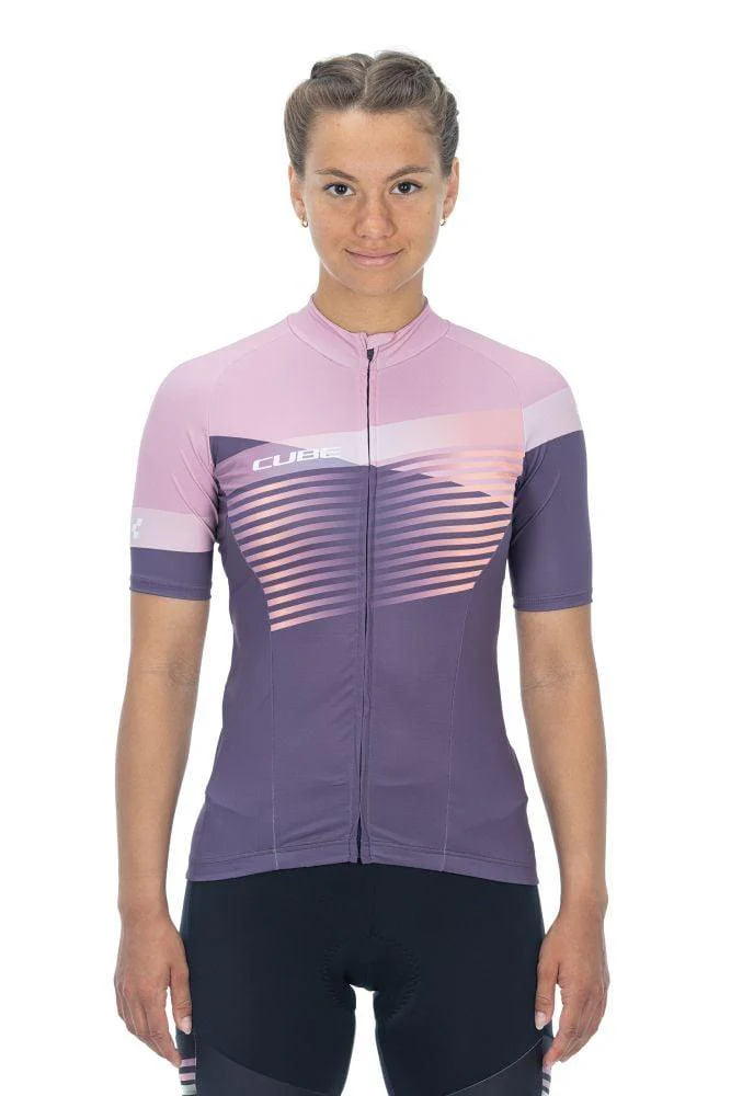 Cube TEAMLINE WS Trikot kurzarm - Image 10