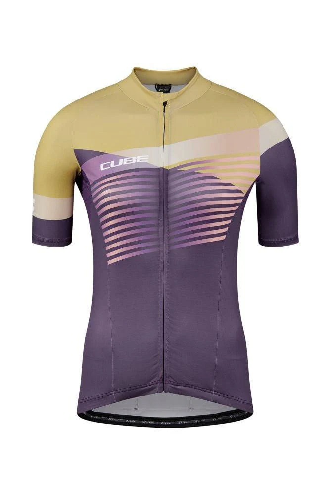 Cube TEAMLINE WS Trikot kurzarm - Image 12