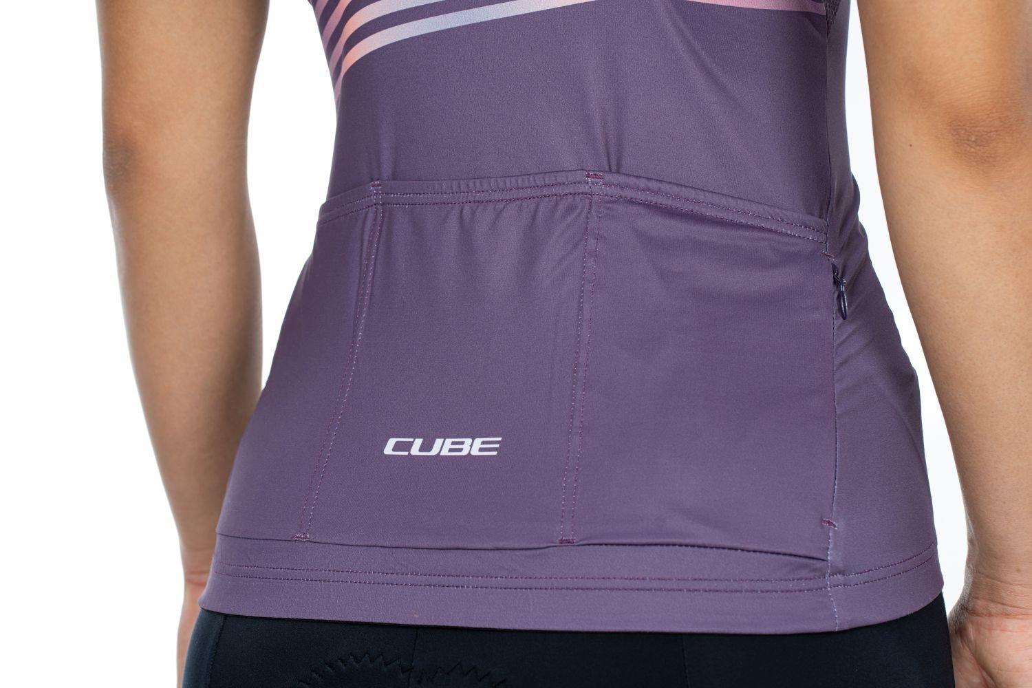 Cube TEAMLINE WS Trikot kurzarm - Image 14