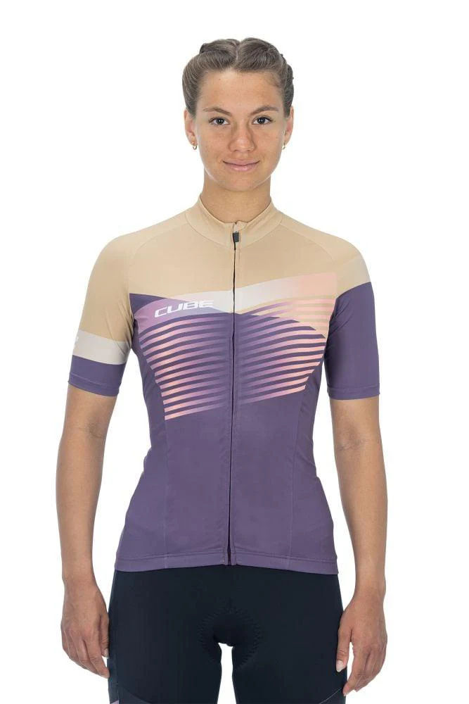 Cube TEAMLINE WS Trikot kurzarm - Image 15