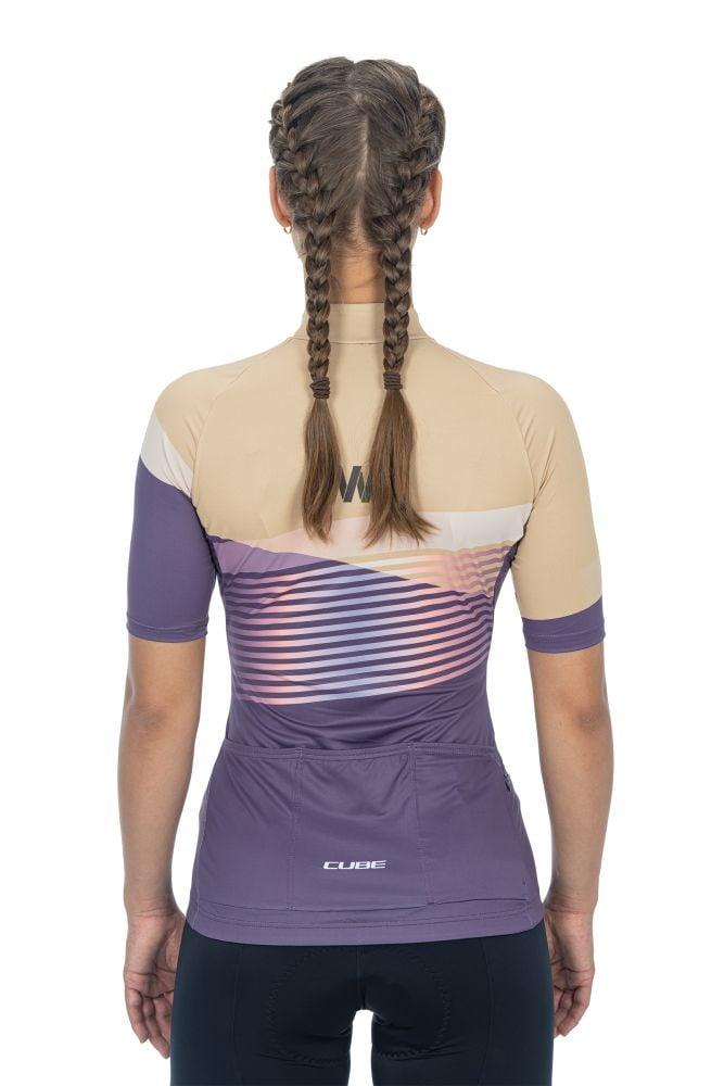 Cube TEAMLINE WS Trikot kurzarm - Image 16