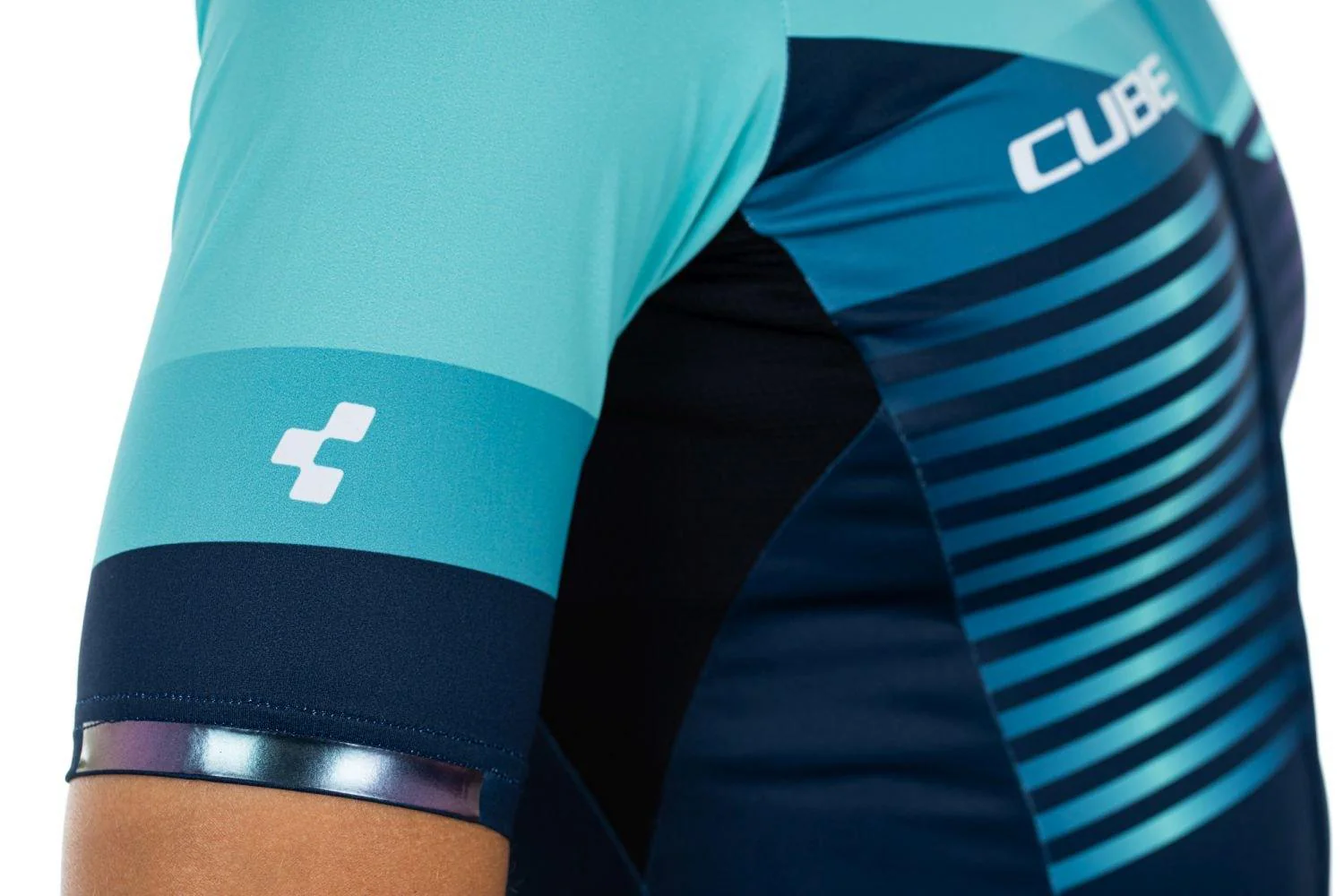 Cube TEAMLINE WS Trikot kurzarm - Image 3