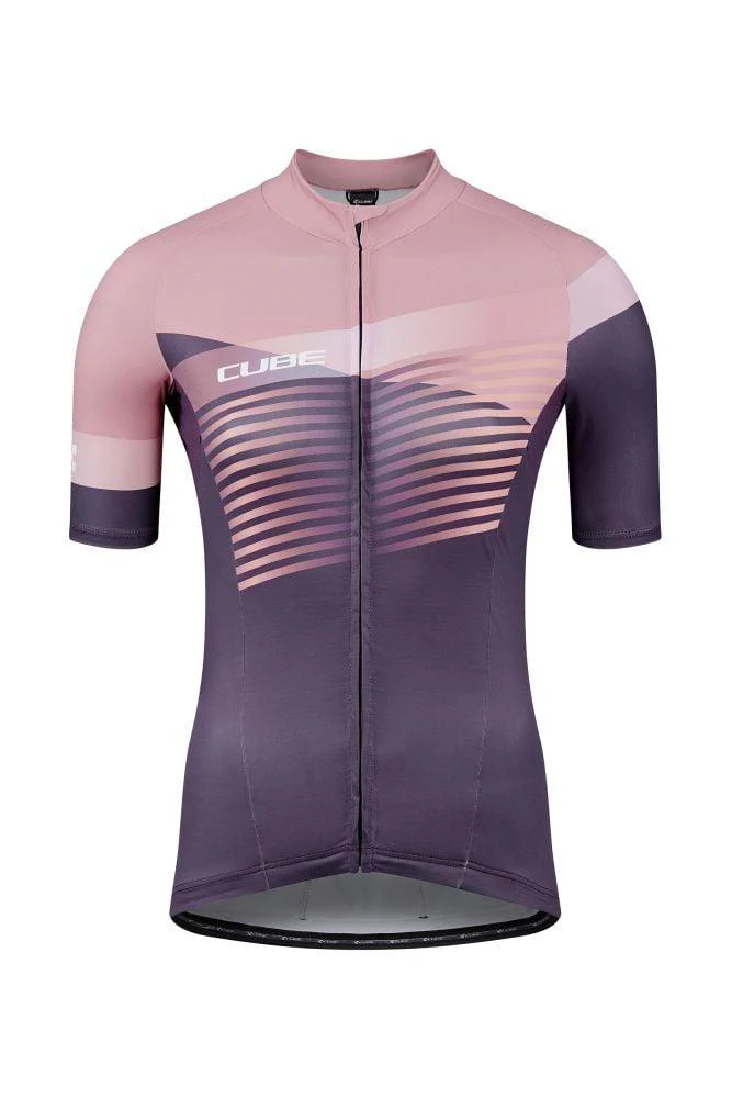 Cube TEAMLINE WS Trikot kurzarm - Image 7