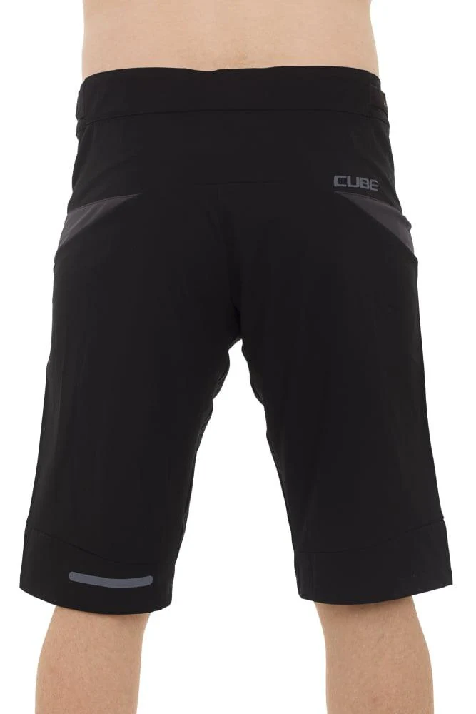 Cube TOUR Baggy Shorts black - Image 3
