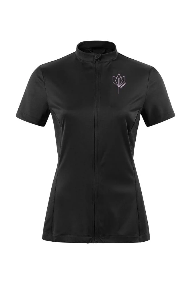 Cube TOUR CORE WS Trikot Full Zip kurzarm