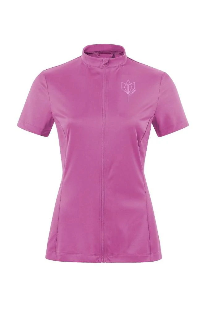 Cube TOUR CORE WS Trikot Full Zip kurzarm - Image 2