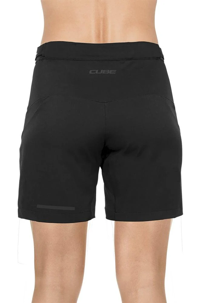 Cube TOUR WS Baggy Shorts inkl. Innenhose - Image 2