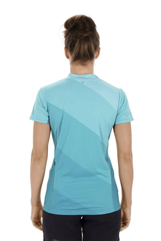 Cube TOUR WS Trikot Full Zip kurzarm - Image 3