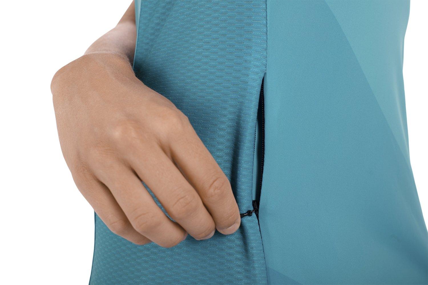 Cube TOUR WS Trikot Full Zip kurzarm - Image 4