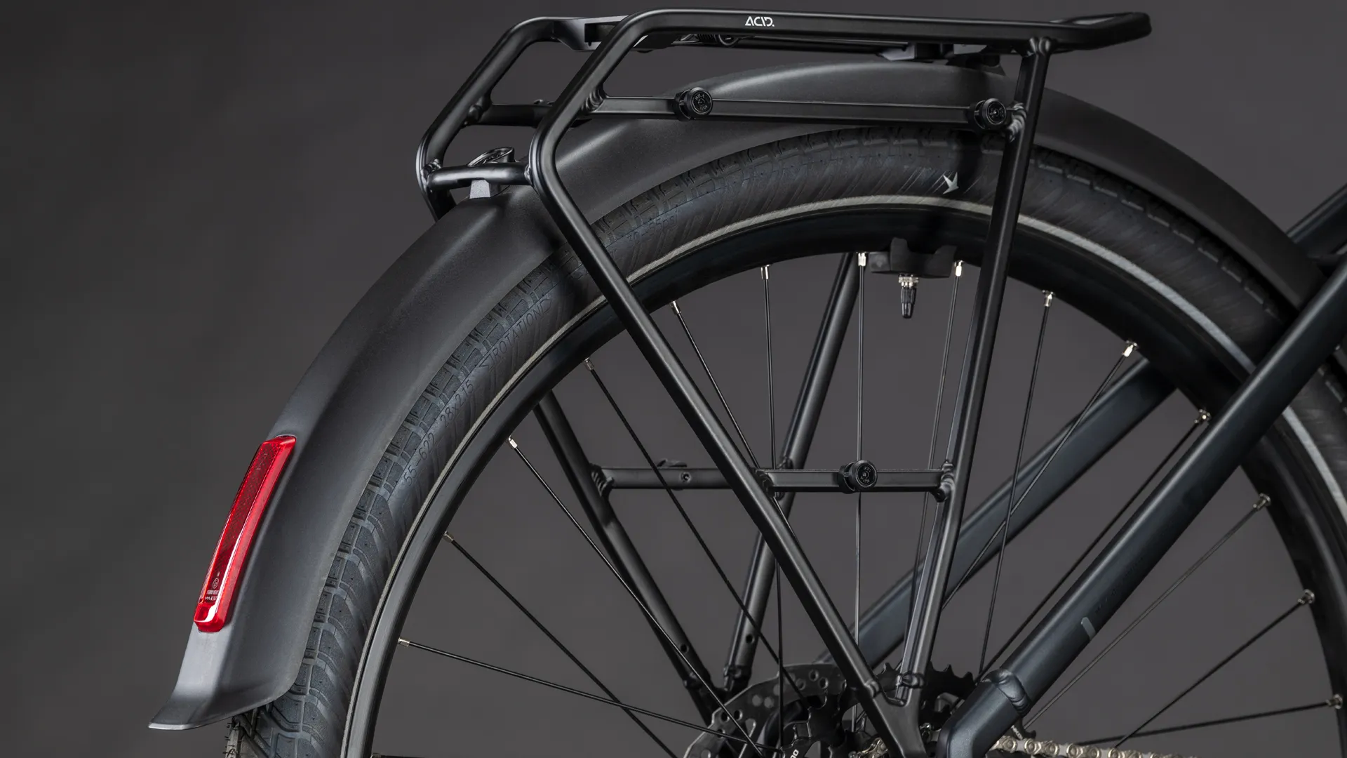 Cube Touring Hybrid ONE 600 coal´n´chrome 2026 - Image 6