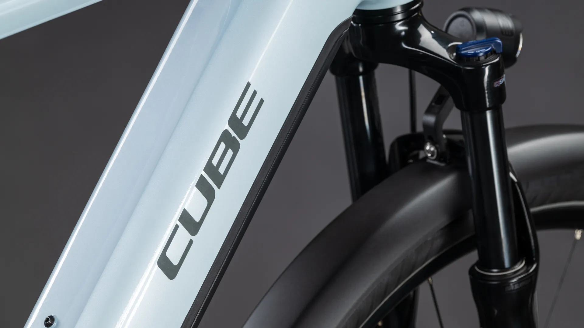 Cube Touring Hybrid ONE 600 glacier´n´reflex 2026 - Image 3