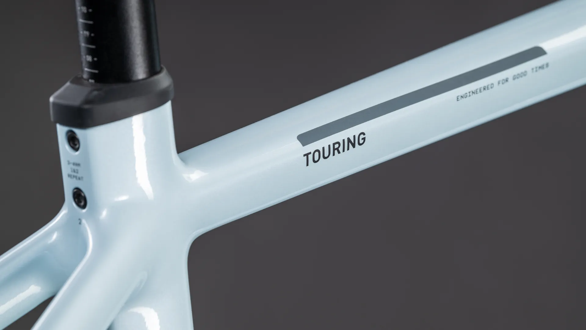 Cube Touring Hybrid ONE 600 glacier´n´reflex 2026 - Image 4