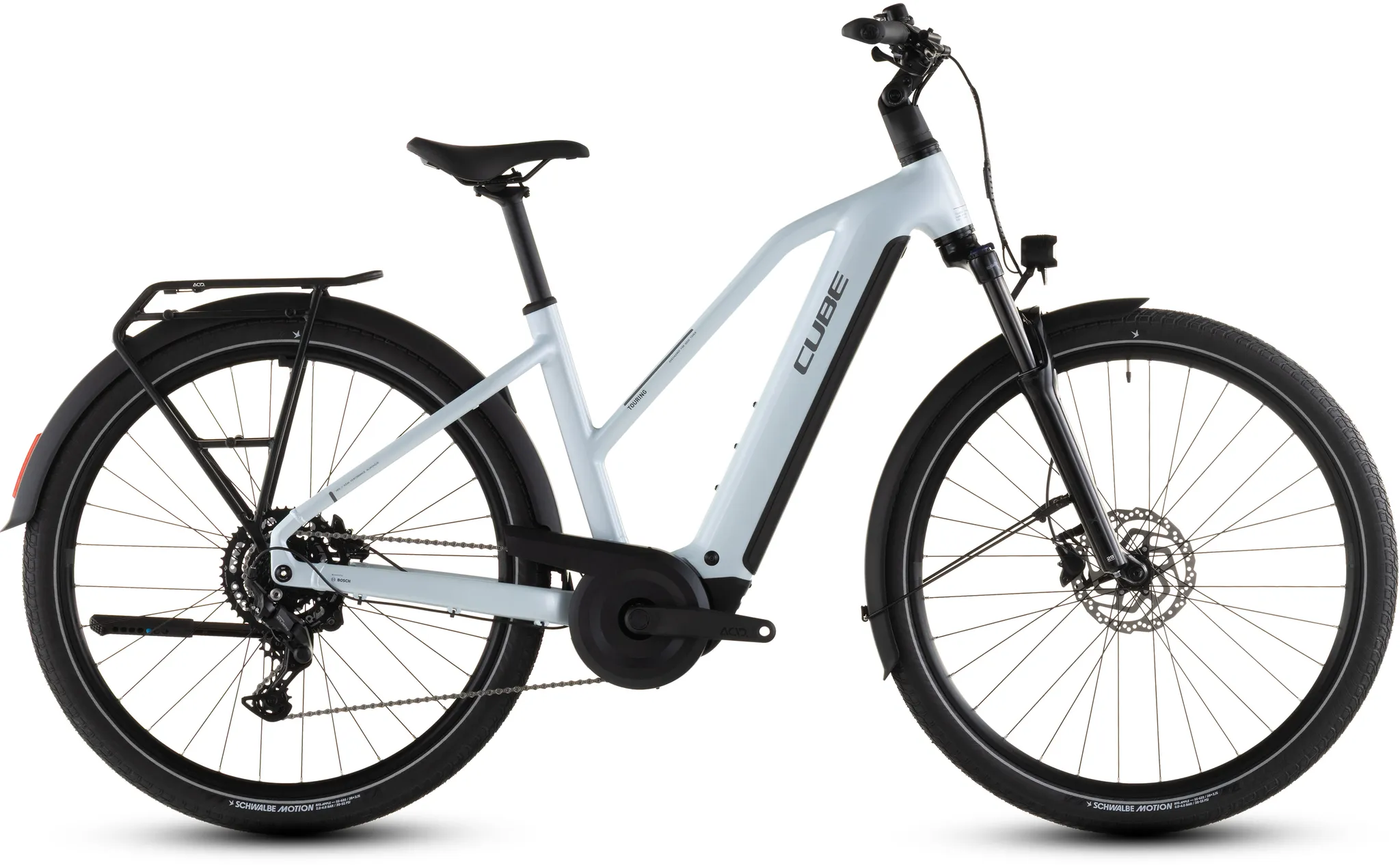 Cube Touring Hybrid ONE 600 glacier´n´reflex Trapeze 2026
