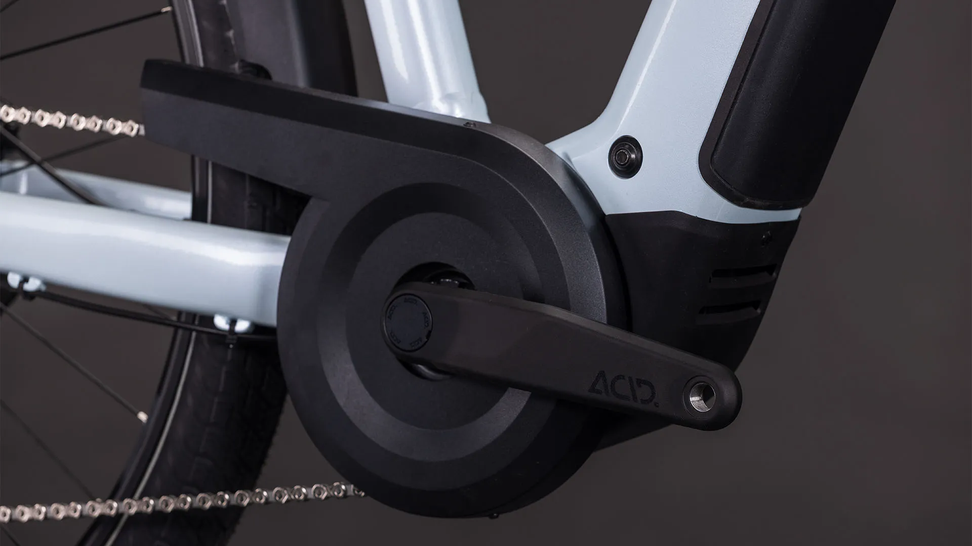 Cube Touring Hybrid ONE 600 glacier´n´reflex Trapeze 2026 - Image 5