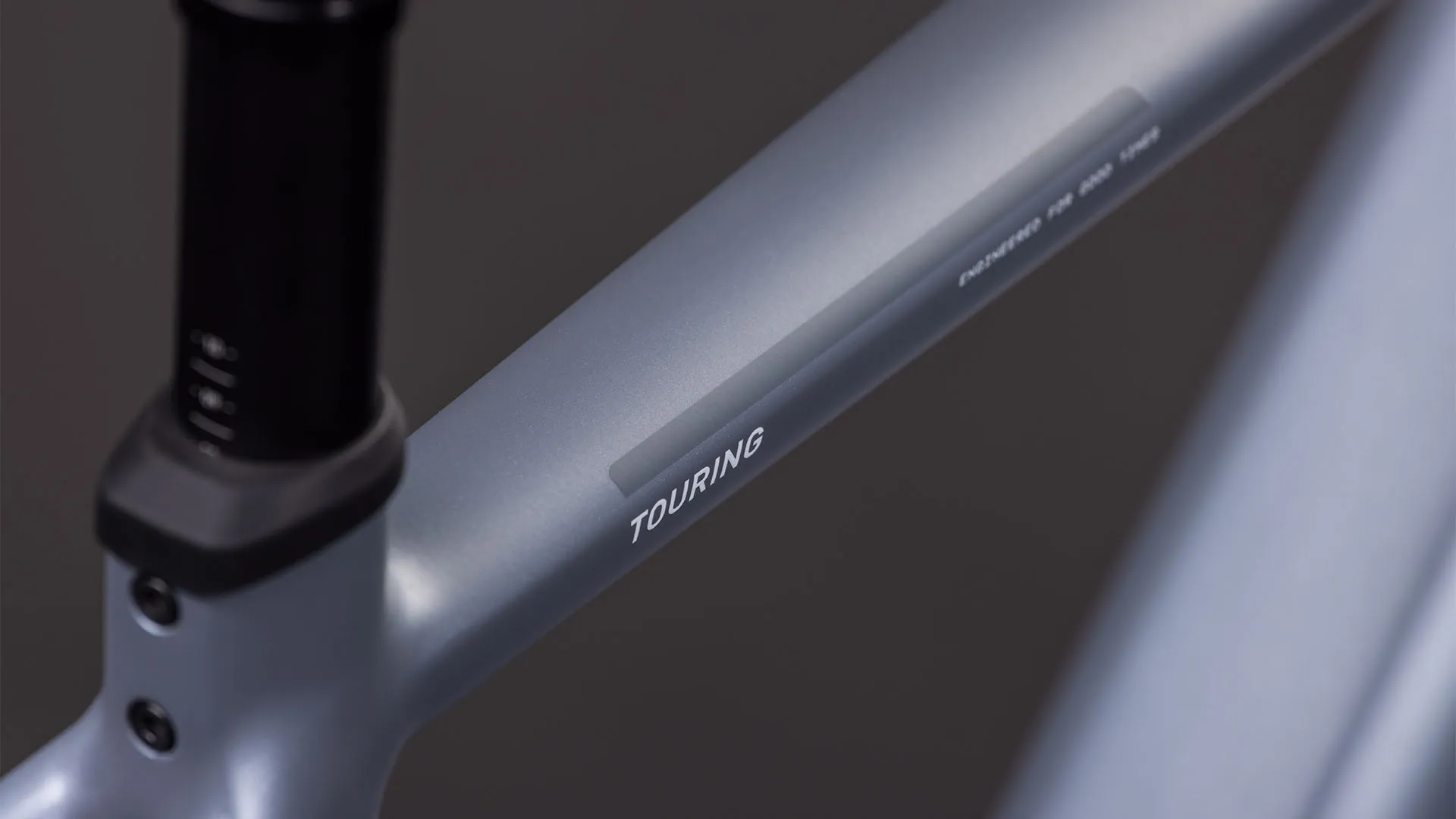 Cube Touring Hybrid Pro 800 pearlgrey´n´grey 2026 - Image 3
