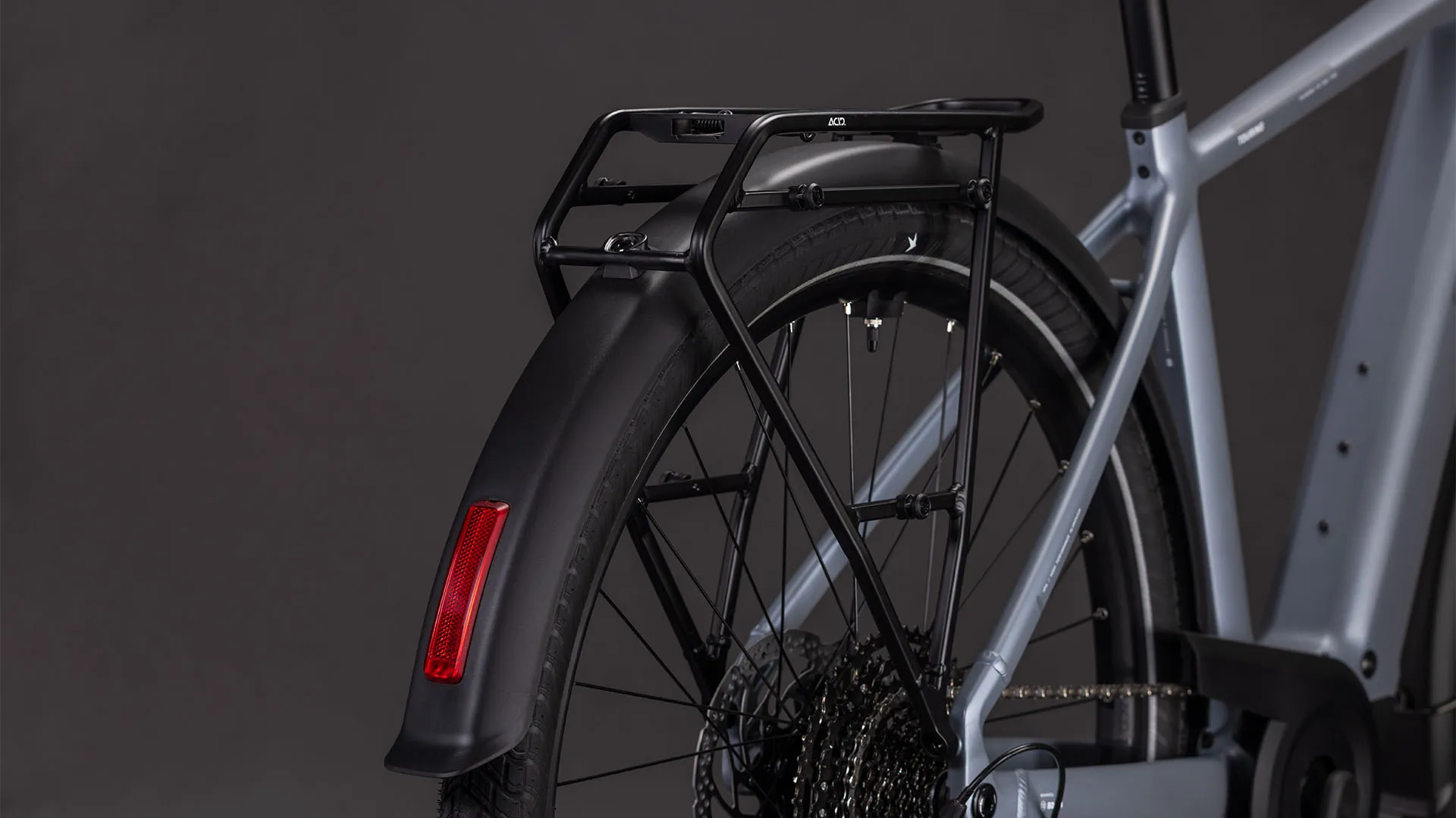 Cube Touring Hybrid Pro 800 pearlgrey´n´grey 2026 - Image 4