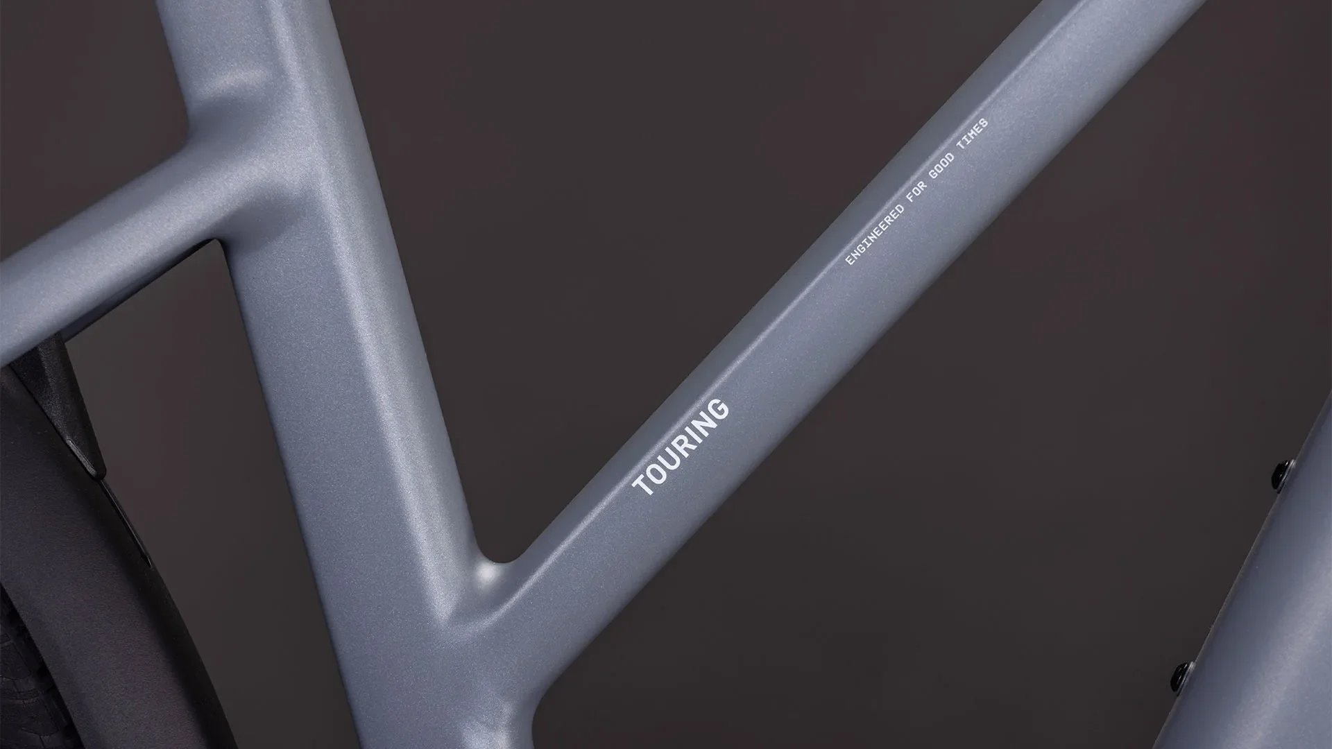 Cube Touring Hybrid Pro 800 pearlgrey´n´grey Trapeze 2026 - Image 4