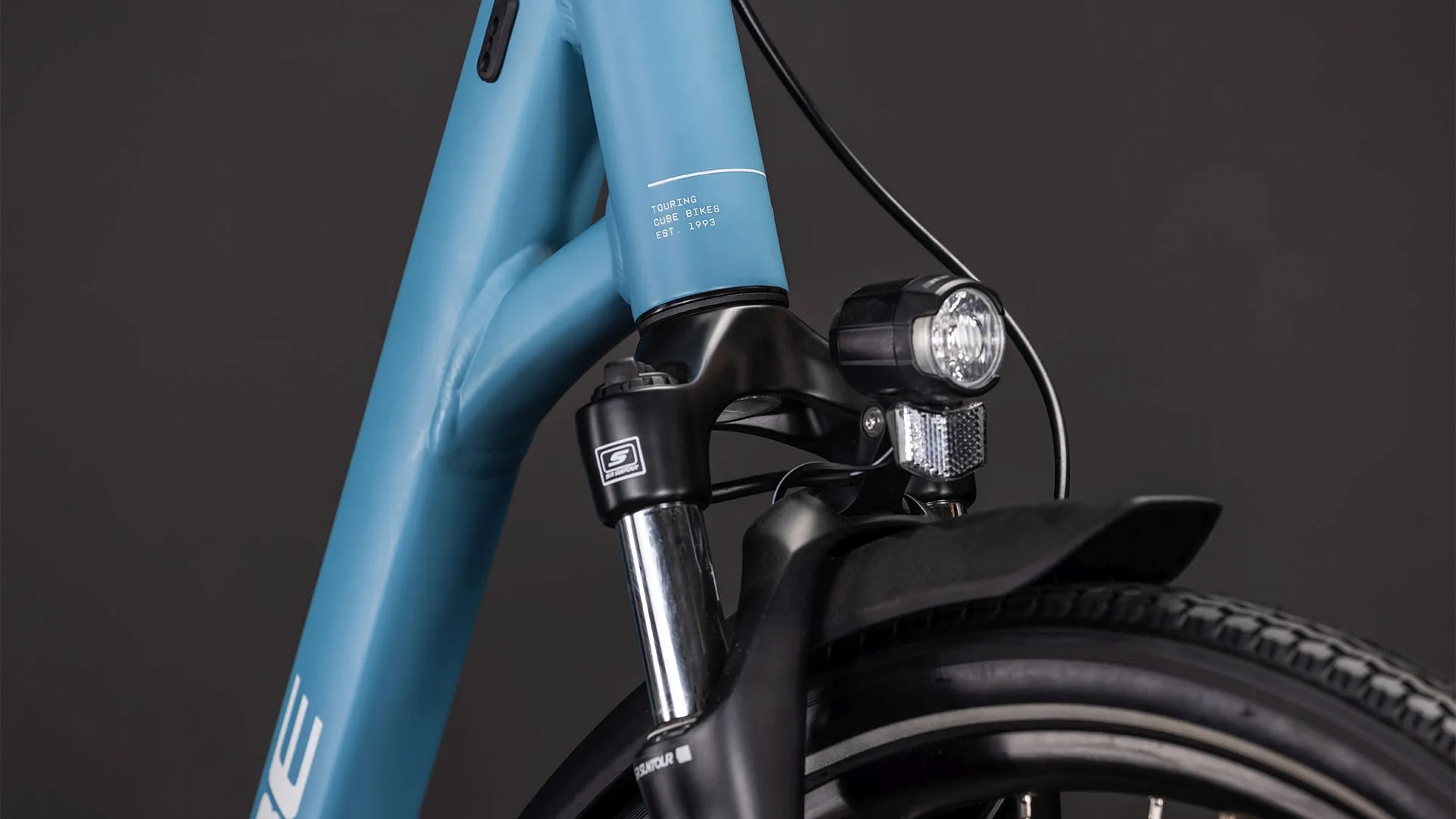 Cube Touring ONE bluebird´n´grey Tiefeinsteiger 2026 - Image 6